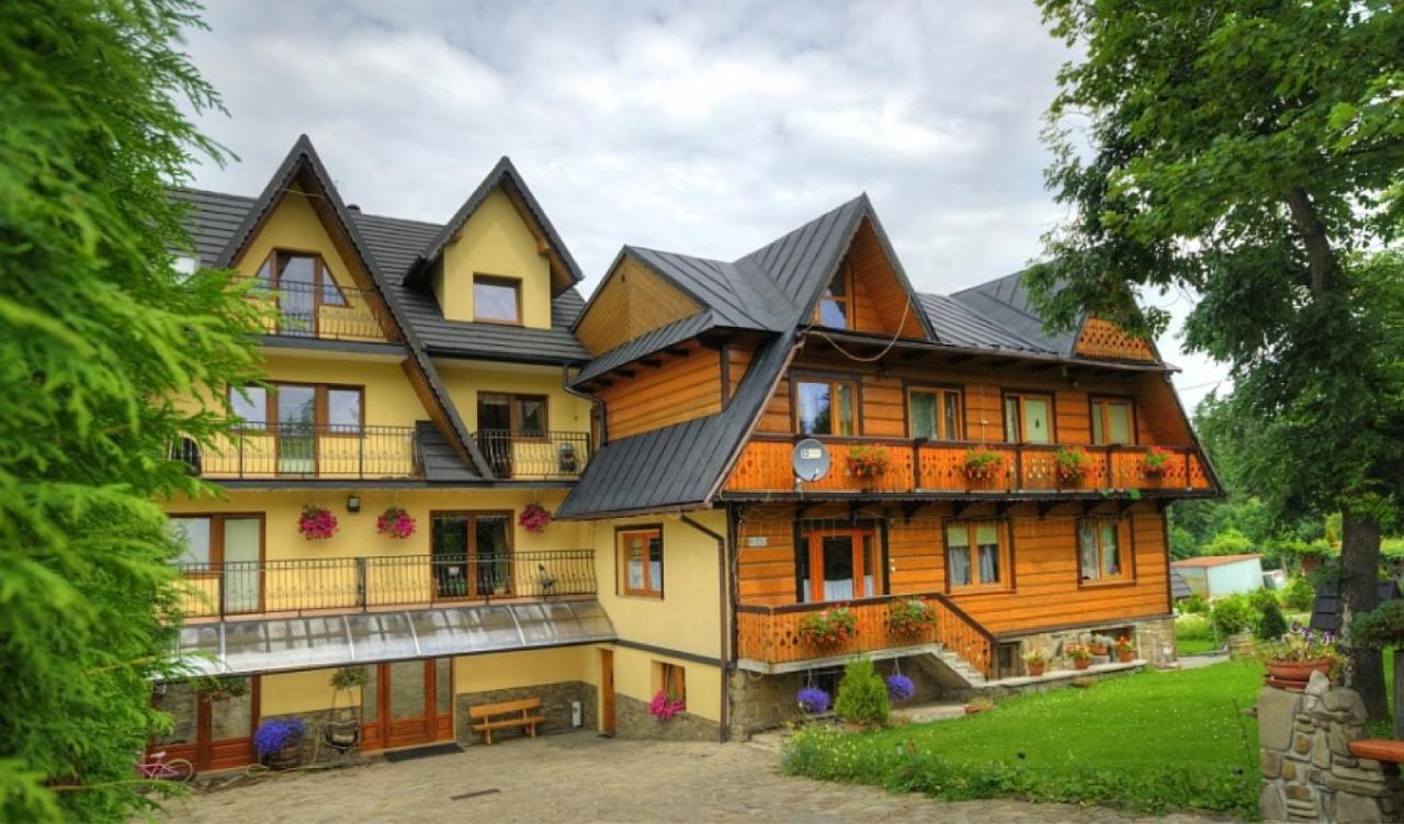 Gasthof Cichy Kacik *