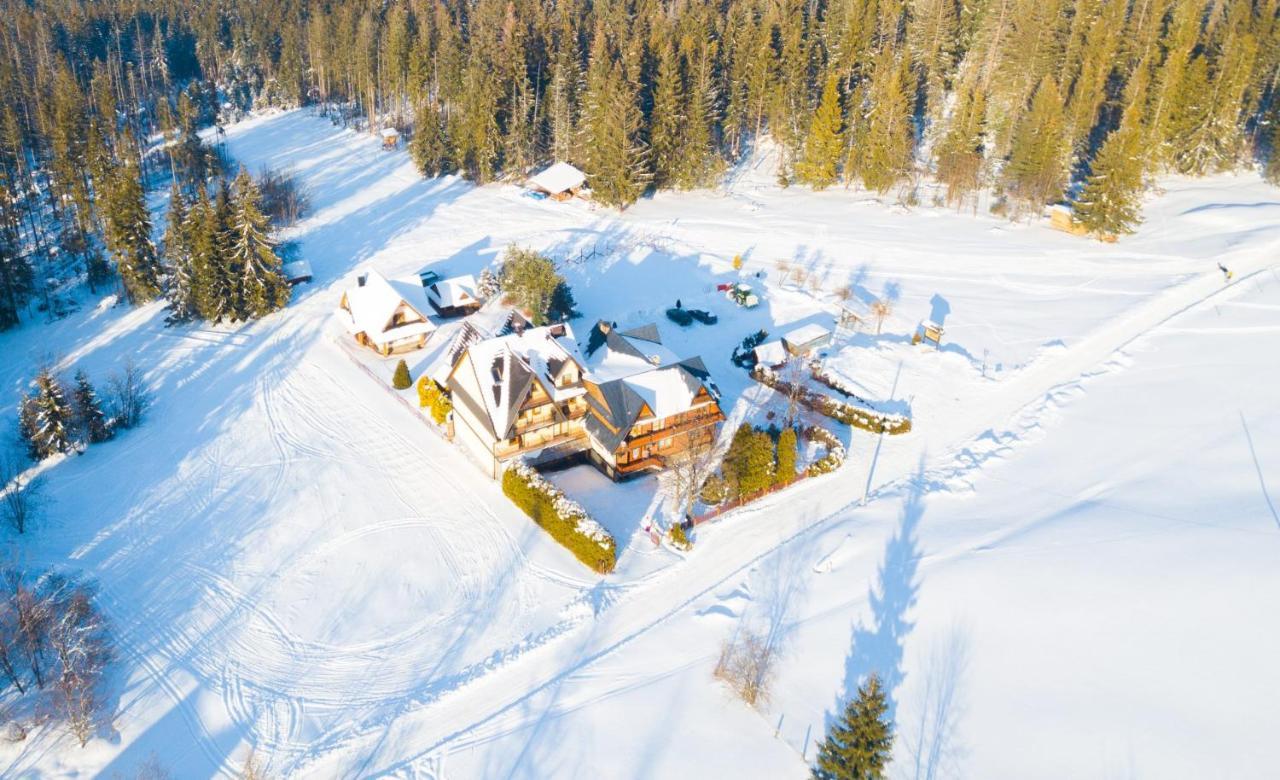 Cichy Kacik Gasthof Zakopane