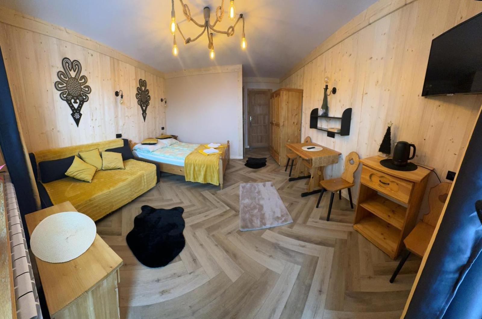 Gasthof Cichy Kacik Zakopane