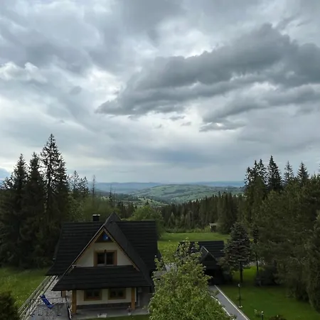 Pokoje Cichy Kacik Zakopane Exterior photo