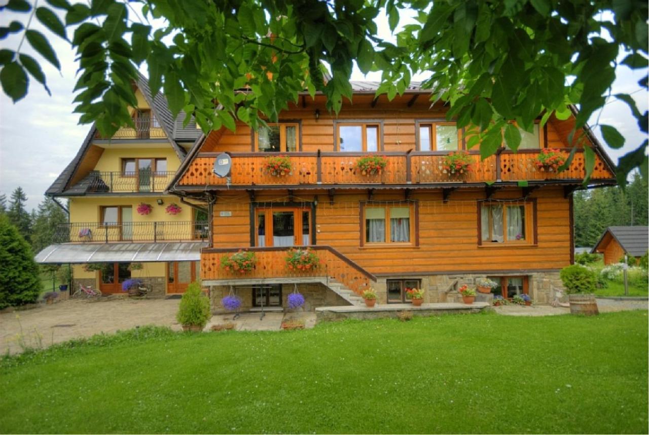 Cichy Kacik Penzion *