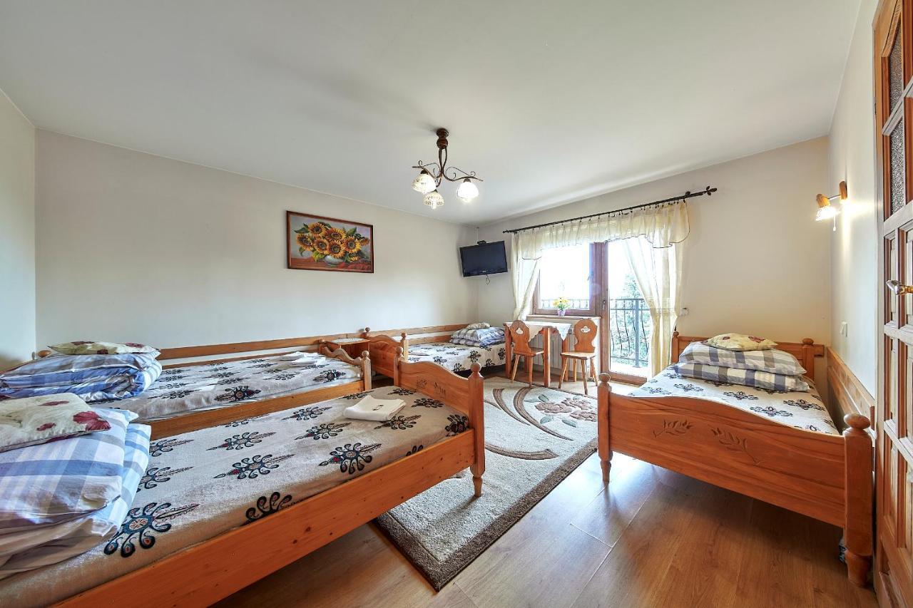 Cichy Kacik Penzion Zakopane