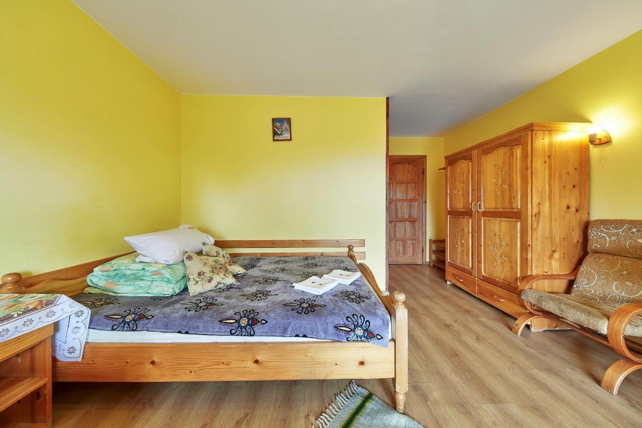 Cichy Kacik Penzion Zakopane