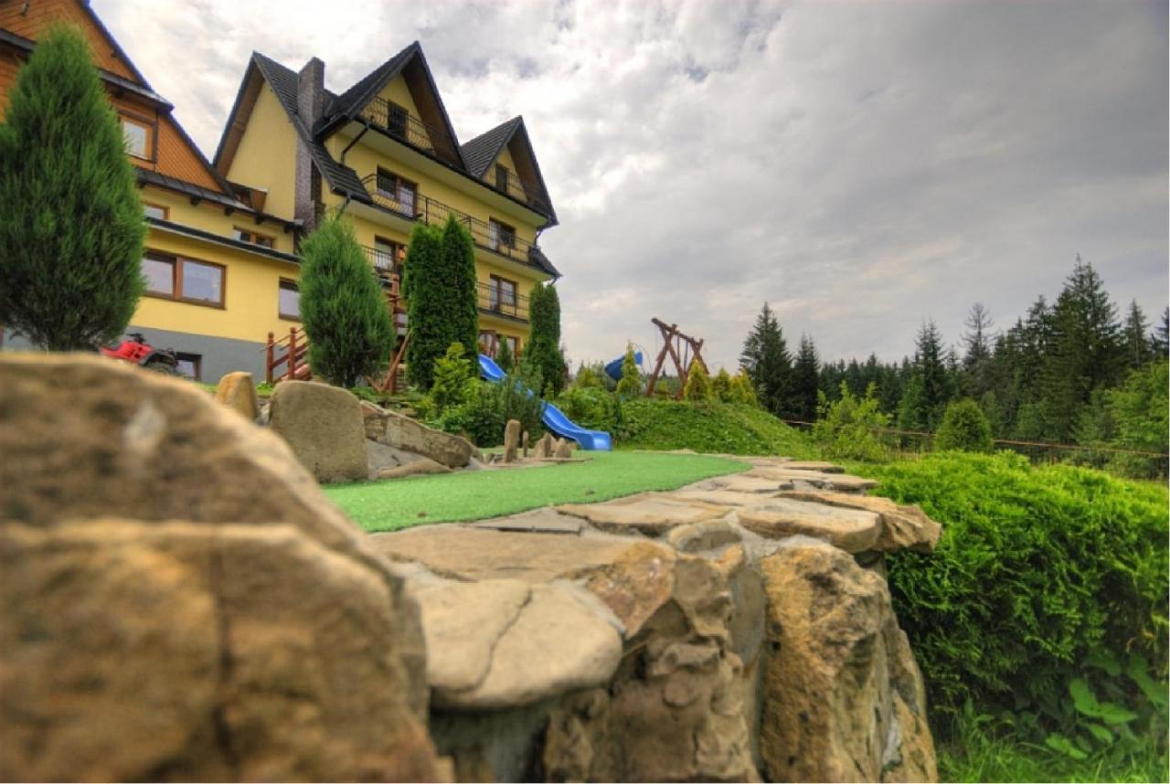 Cichy Kacik Penzion Zakopane