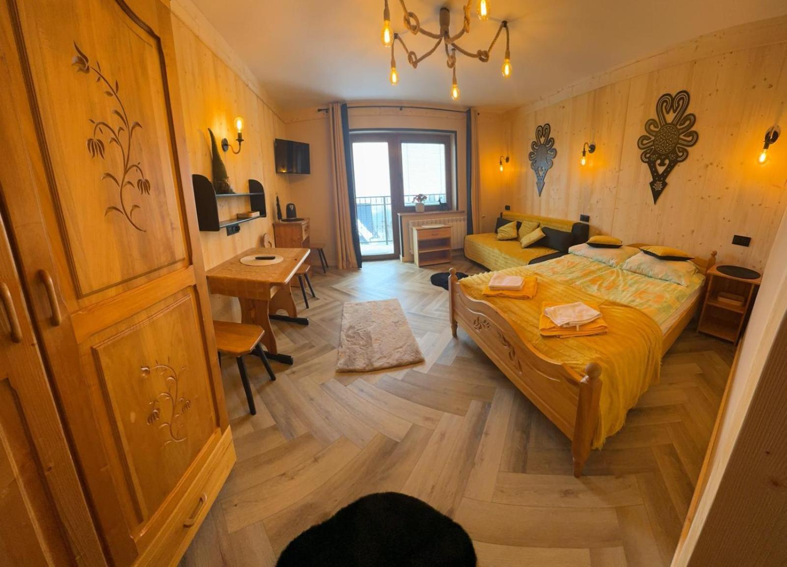Cichy Kacik Penzion Zakopane