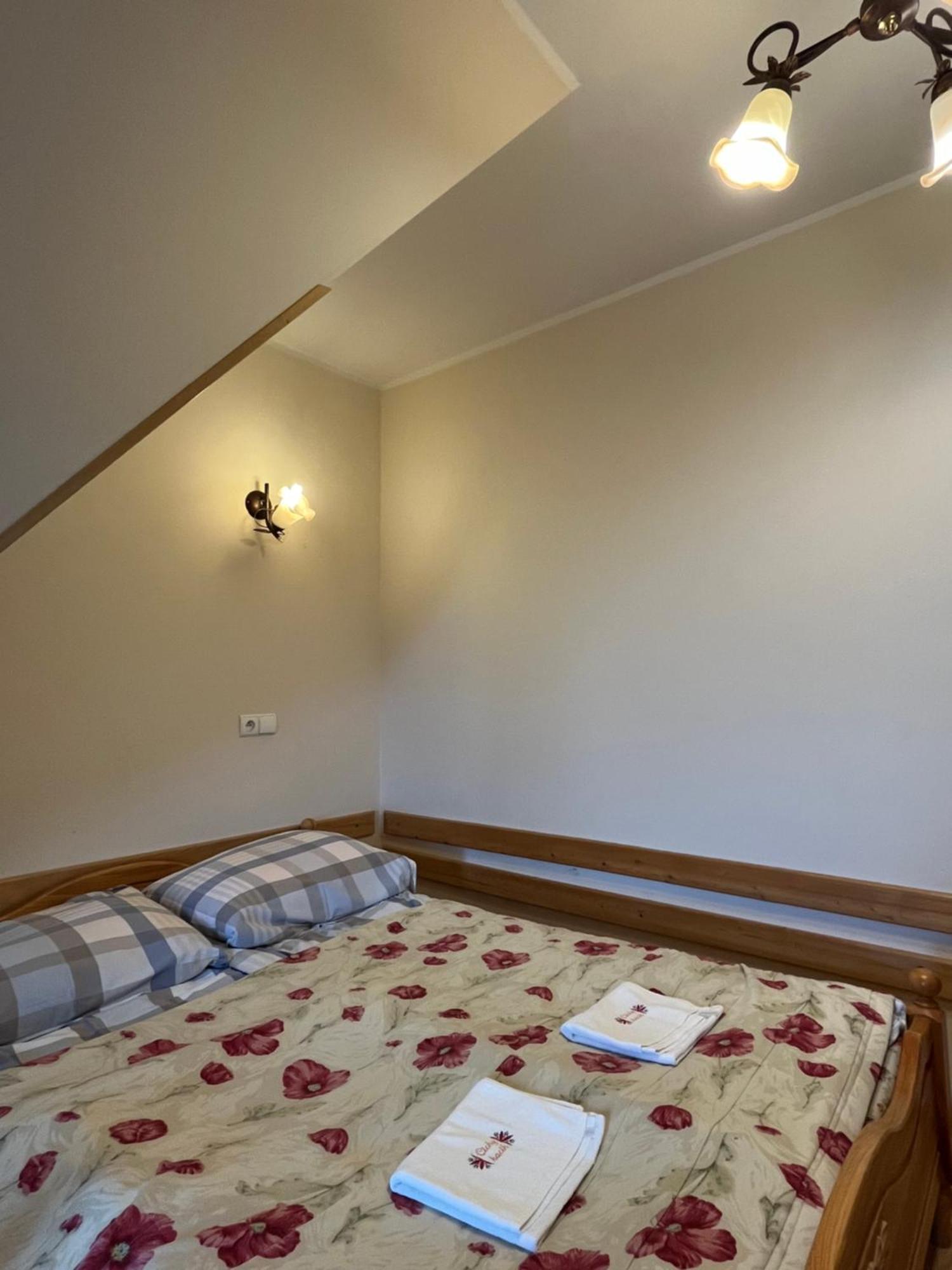 Cichy Kacik Penzion Zakopane