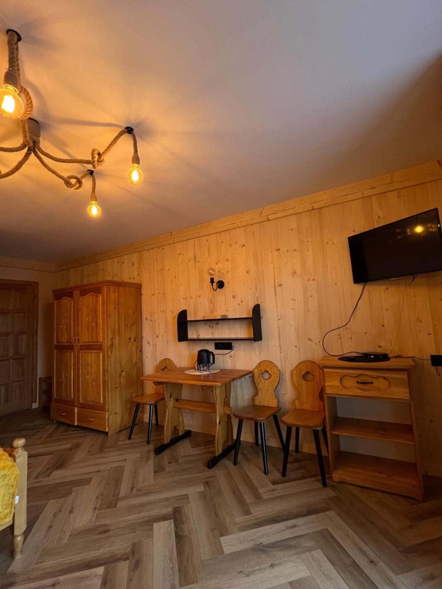 Cichy Kacik Penzion Zakopane